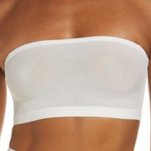 SKIMS Power Mesh Bandeau Bra